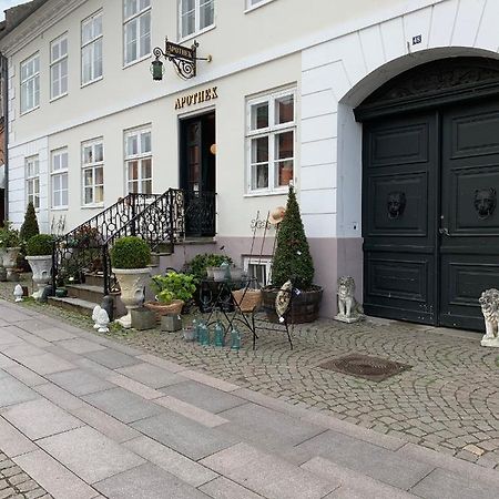 Apothekergaarden Stege B&B المظهر الخارجي الصورة