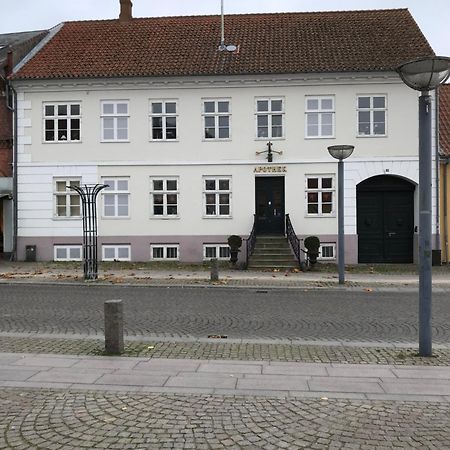 Apothekergaarden Stege B&B المظهر الخارجي الصورة