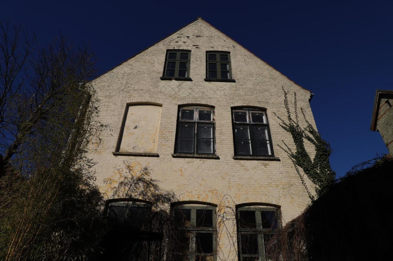 Apothekergaarden Stege B&B المظهر الخارجي الصورة