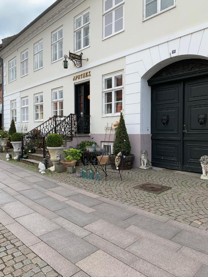 Apothekergaarden Stege B&B المظهر الخارجي الصورة
