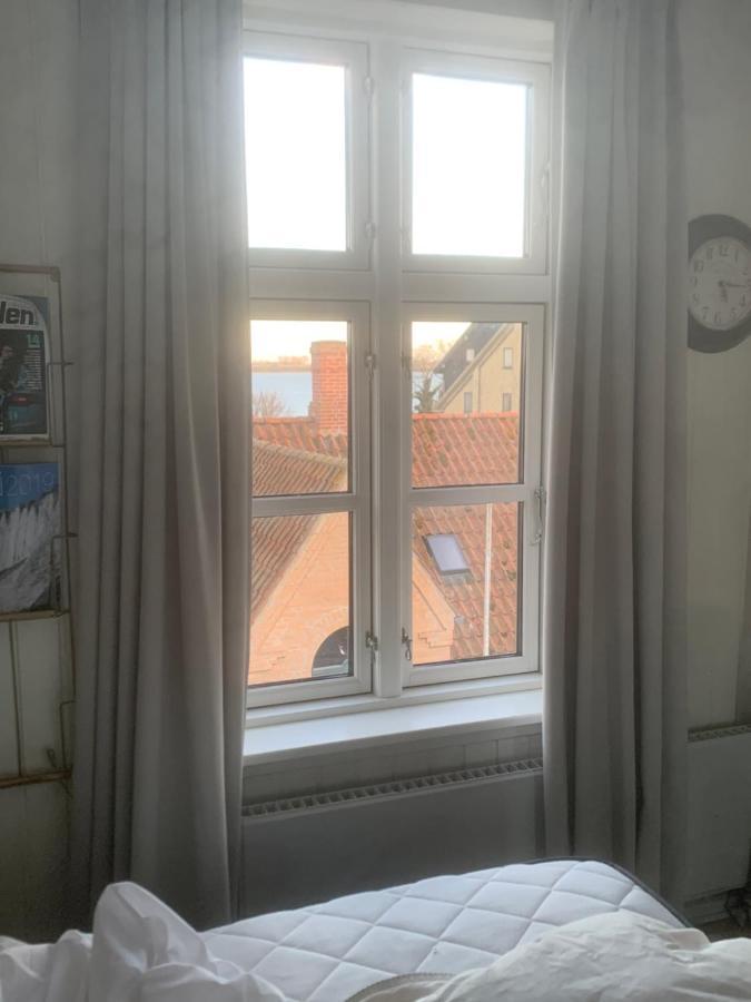 Apothekergaarden Stege B&B المظهر الخارجي الصورة