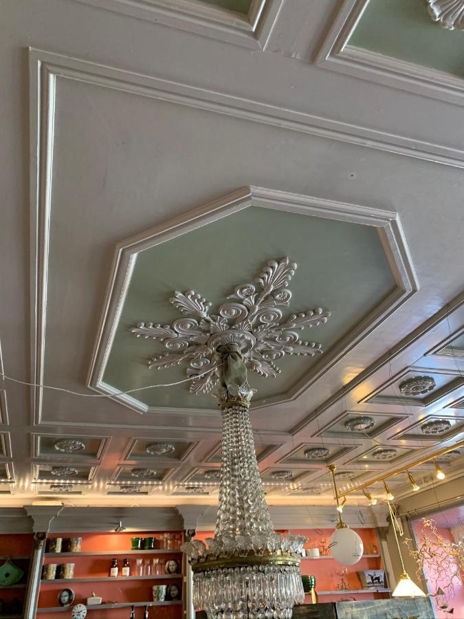 Apothekergaarden Stege B&B المظهر الخارجي الصورة