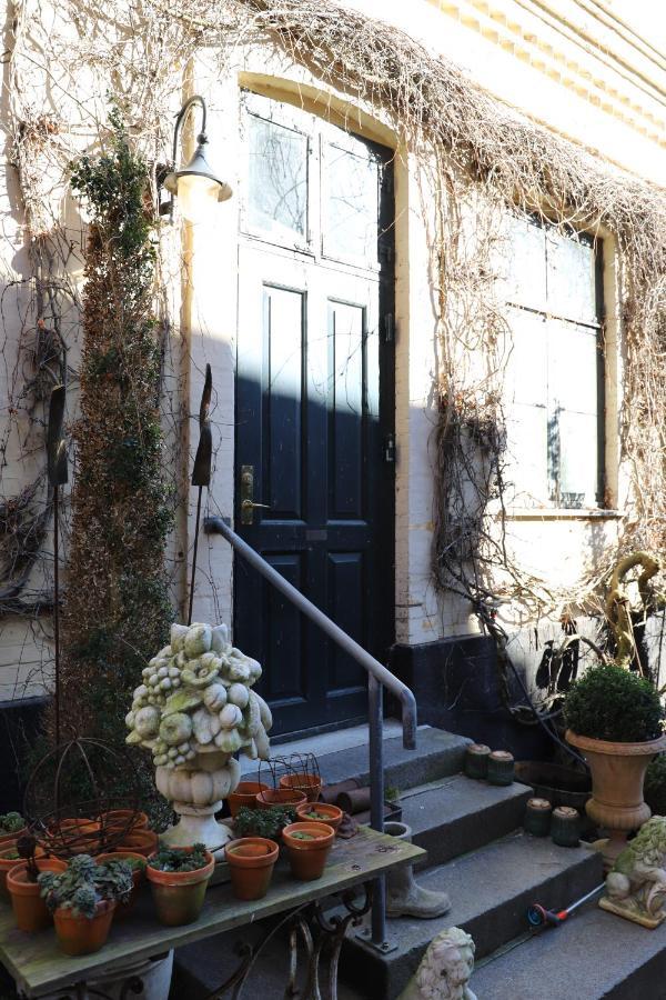 Apothekergaarden Stege B&B المظهر الخارجي الصورة