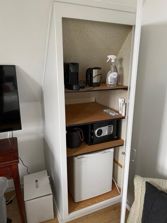 Apothekergaarden Stege B&B المظهر الخارجي الصورة