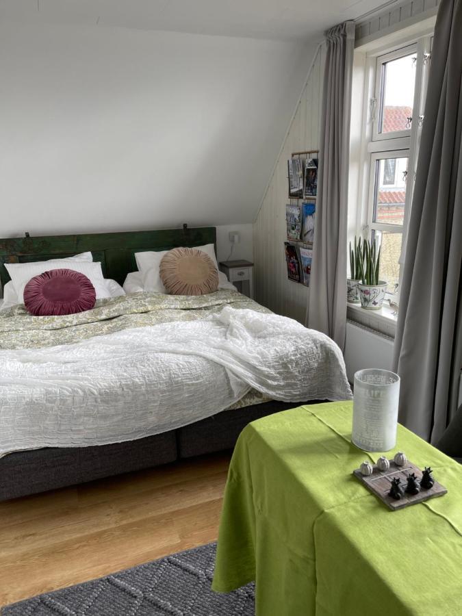 Apothekergaarden Stege B&B المظهر الخارجي الصورة