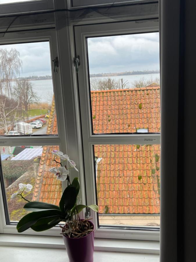Apothekergaarden Stege B&B المظهر الخارجي الصورة