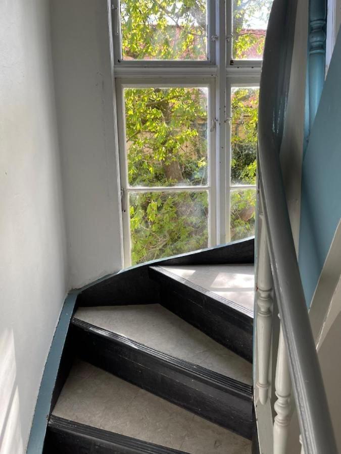 Apothekergaarden Stege B&B المظهر الخارجي الصورة
