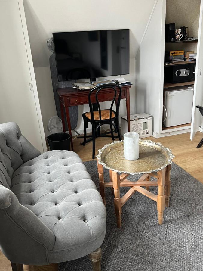 Apothekergaarden Stege B&B المظهر الخارجي الصورة
