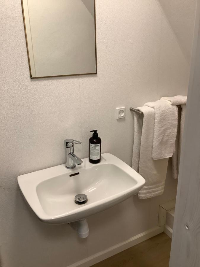 Apothekergaarden Stege B&B المظهر الخارجي الصورة